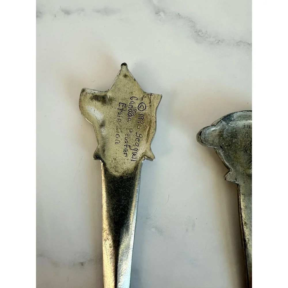 Seagull Pewter vtg 1996